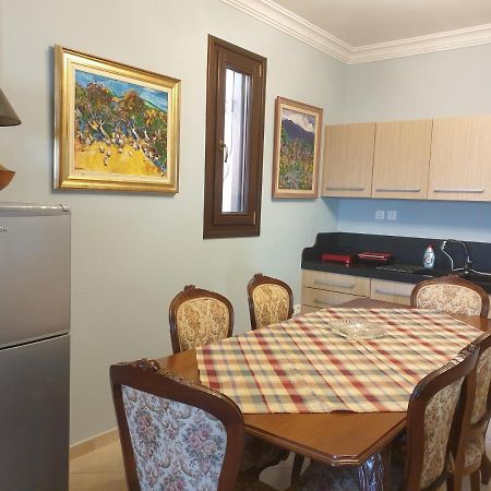 Apartment In Anakasia Overlooking 볼로스 외부 사진
