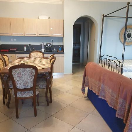 Apartment In Anakasia Overlooking 볼로스 외부 사진
