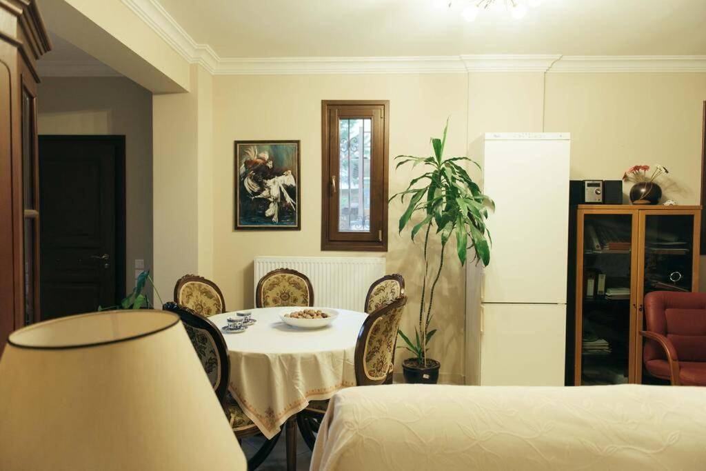 Apartment In Anakasia Overlooking 볼로스 외부 사진