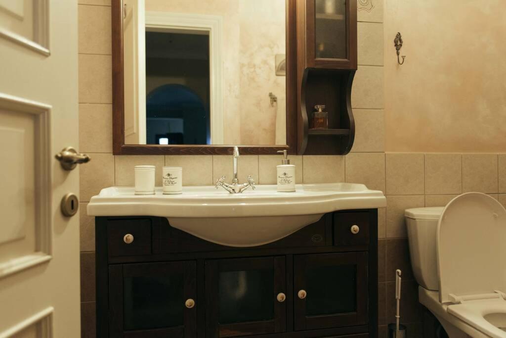 Apartment In Anakasia Overlooking 볼로스 외부 사진