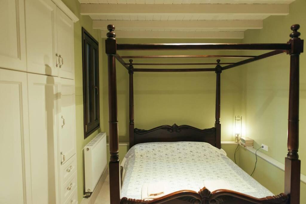 Apartment In Anakasia Overlooking 볼로스 외부 사진